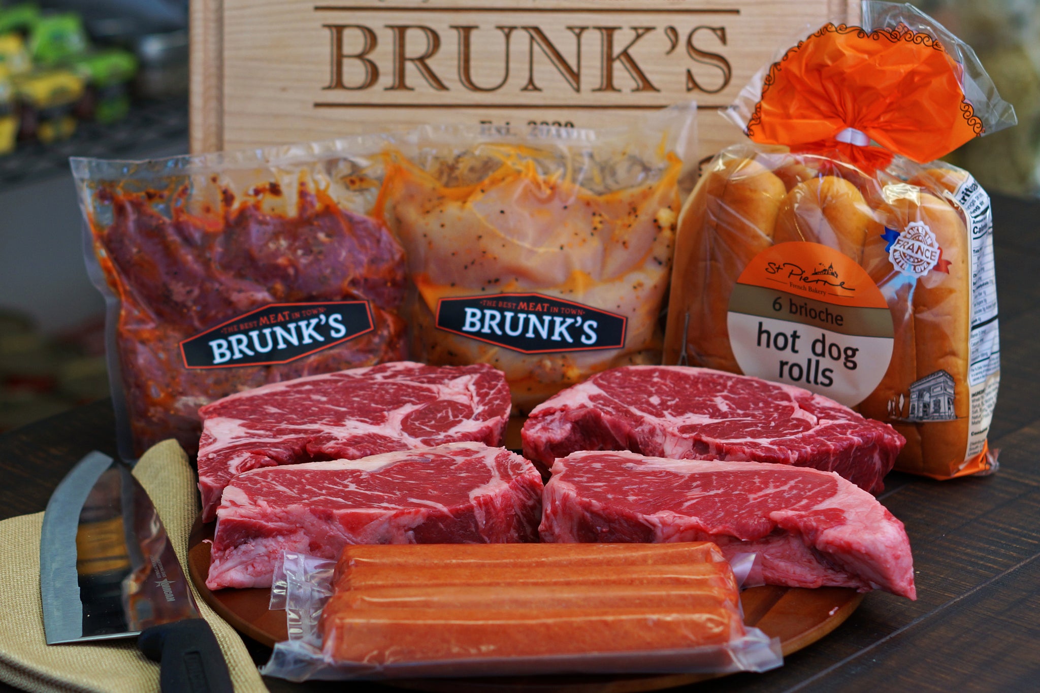 Brunk's Butchery – Brunk's Butchery